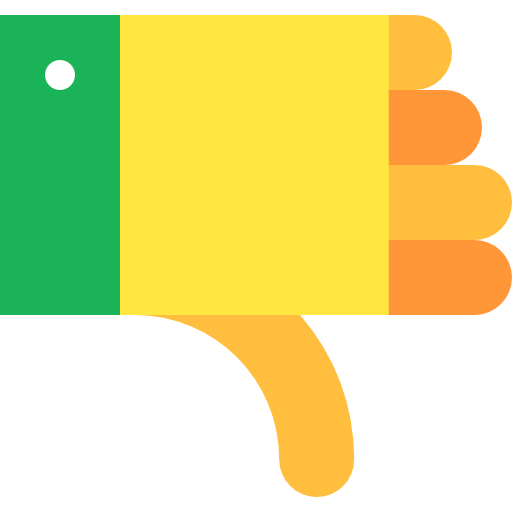 Dislike free icon Dislike free icon