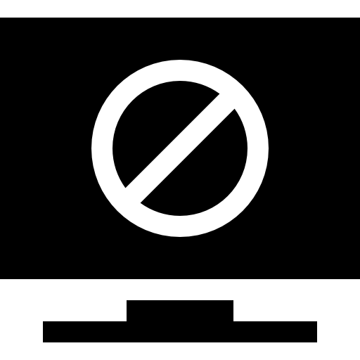 televisión icono gratis