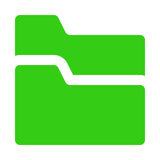 Folder Generic Flat icon