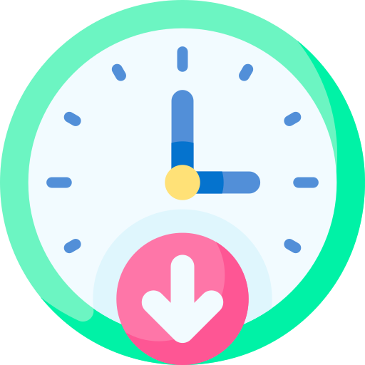 tempo de inatividade grátis ícone tempo de inatividade grátis ícone