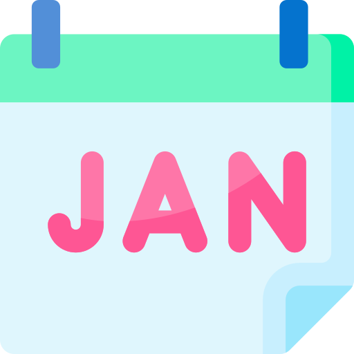 januar kostenlos Icon januar kostenlos Icon