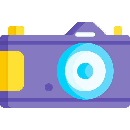 Camera free icon Camera free icon