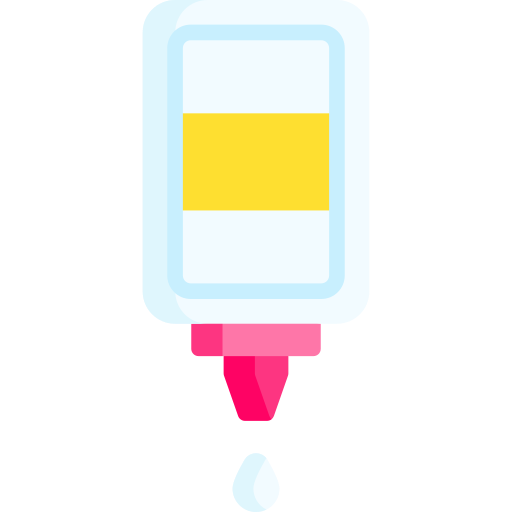 Liquid glue free icon