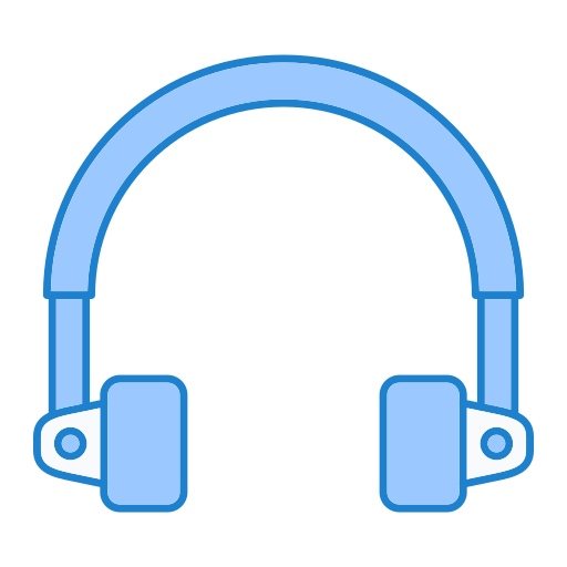 auriculares icono gratis