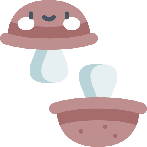 shiitake icono gratis