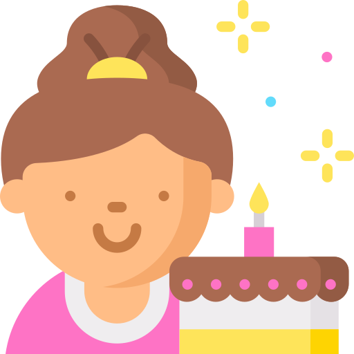 fête Icône gratuit fête Icône gratuit