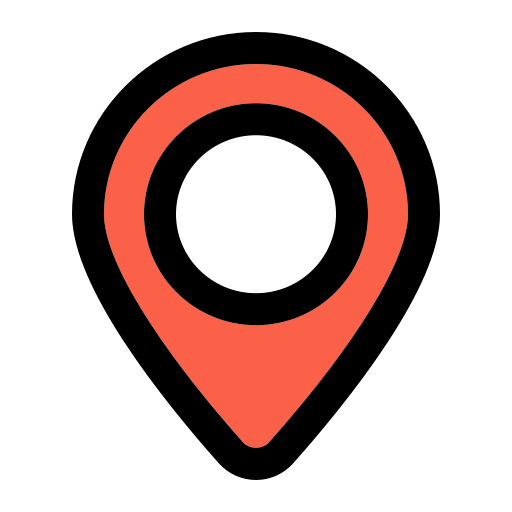 alfiler icono gratis