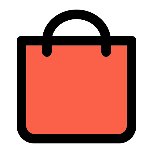 bolsa de la compra icono gratis