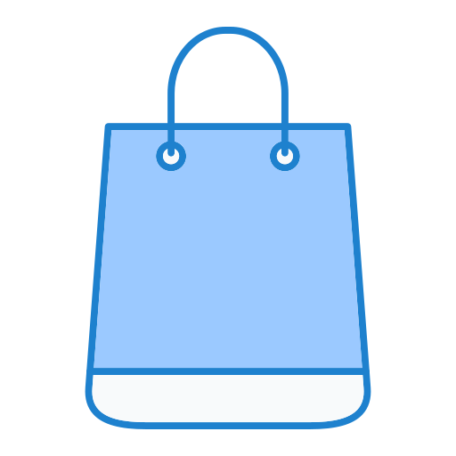 bolsa de la compra icono gratis