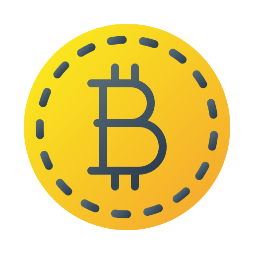 bitcoin icono gratis