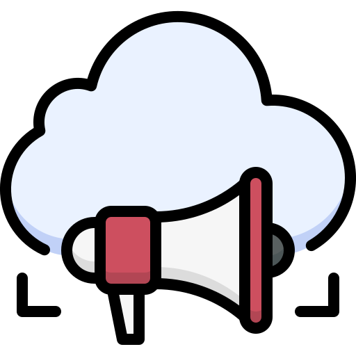 nube icono gratis