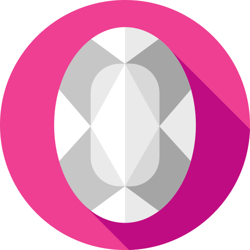 Gem free icon
