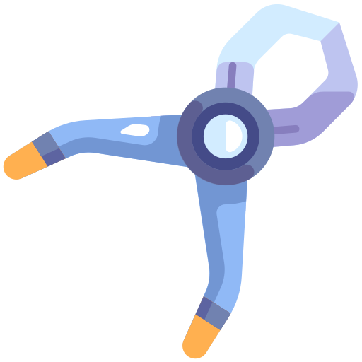 alicates dentales icono gratis