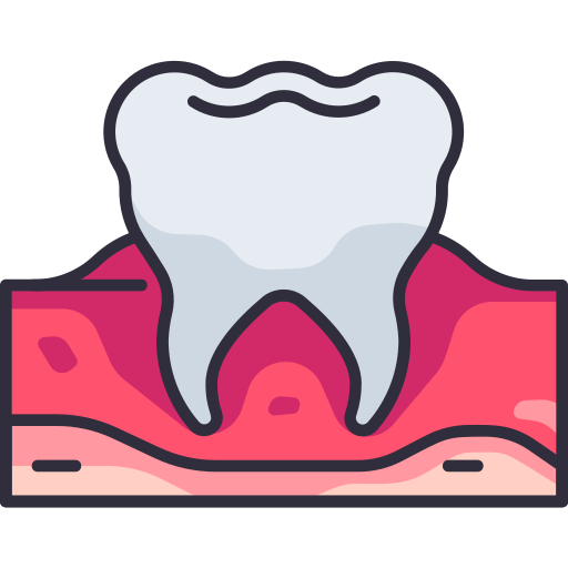 Molar free icon
