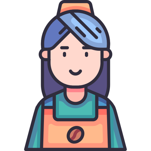 Бариста бесплатно иконка Бариста бесплатно иконка