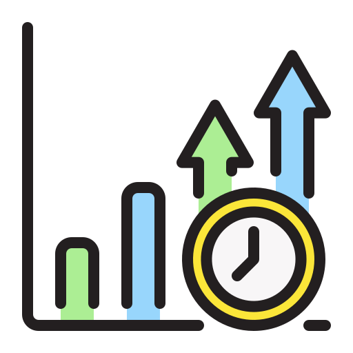 Инвестиции бесплатно иконка
