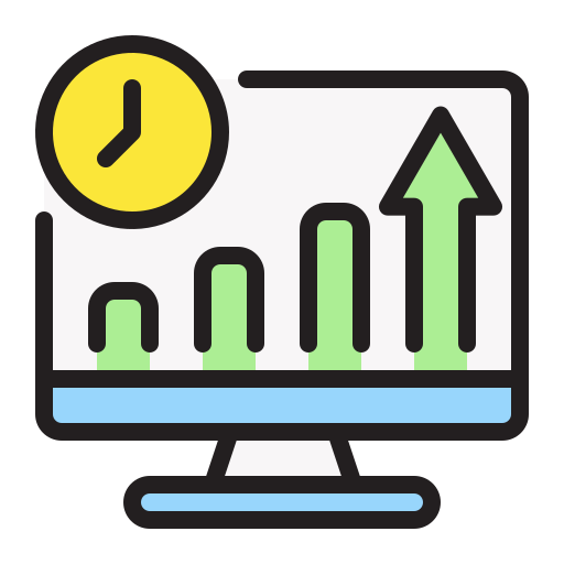 Investment free icon