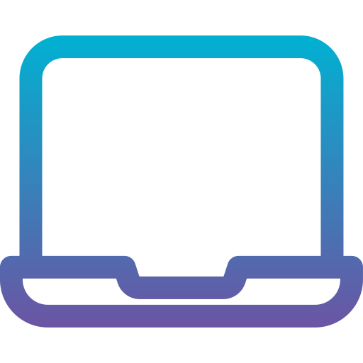 ordinateur portable Icône gratuit