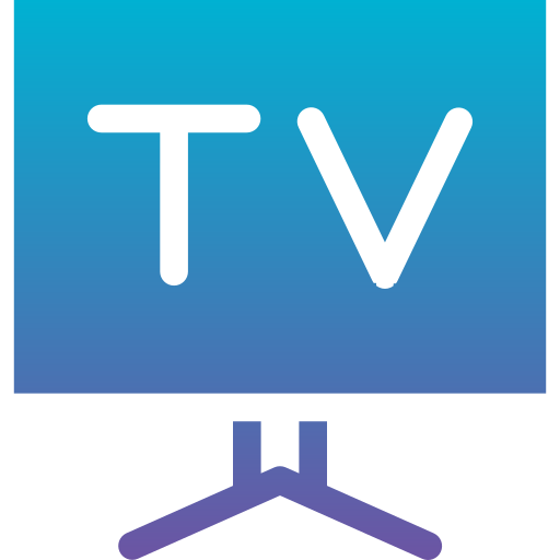 televisión icono gratis