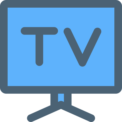 televisión icono gratis