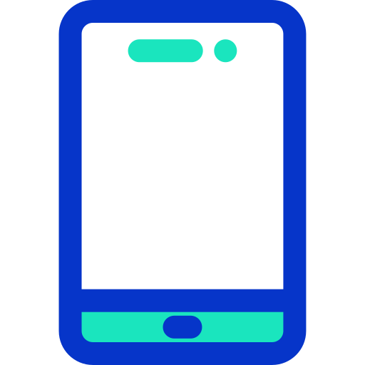 smartphone Icône gratuit smartphone Icône gratuit