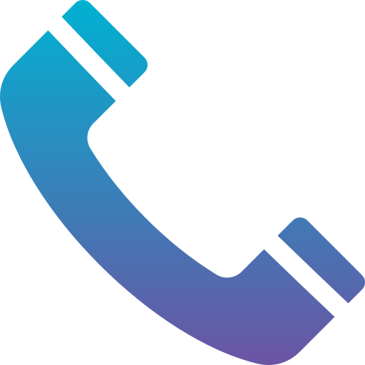 Phone Generic Flat Gradient icon