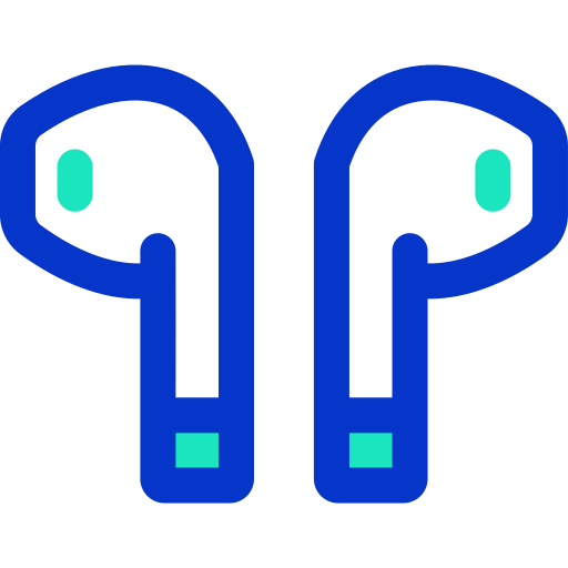 Earbud - Free electronics icons