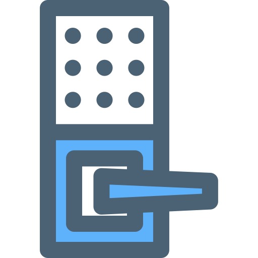Smart lock free icon Smart lock free icon