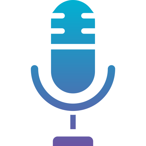 Microphone - Free communications icons