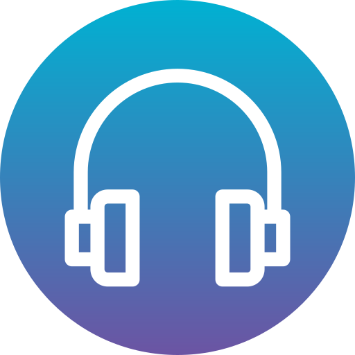 auriculares icono gratis