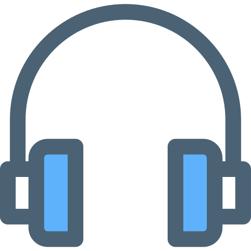 auriculares icono gratis