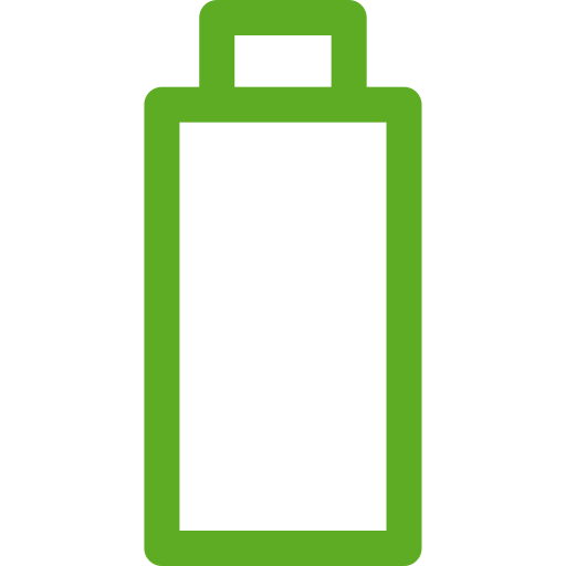 État de la batterie Icône gratuit État de la batterie Icône gratuit