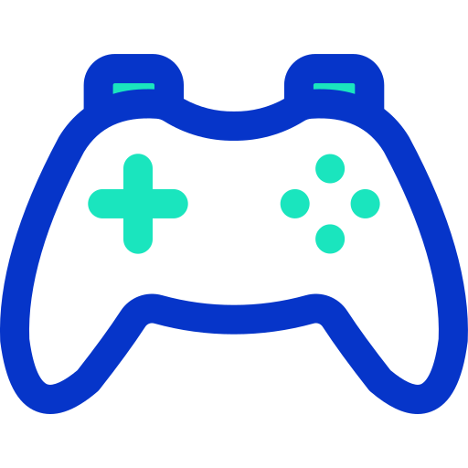 Game controller Generic Fill & Lineal icon