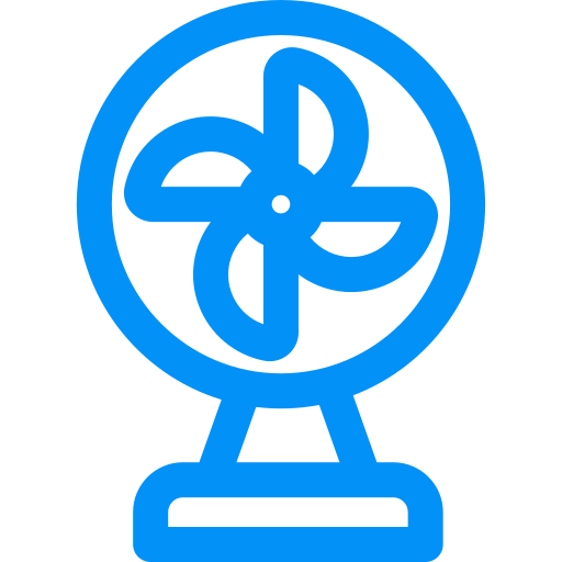 ventilateur Icône gratuit