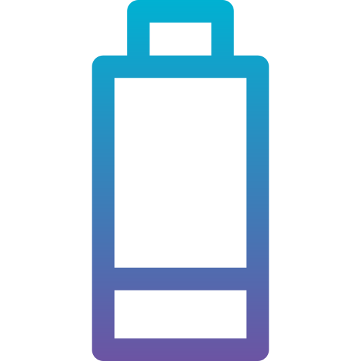 Battery status free icon Battery status free icon