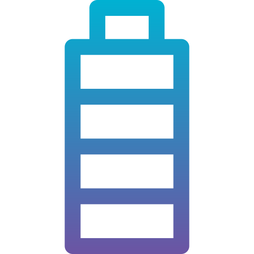Battery status free icon Battery status free icon