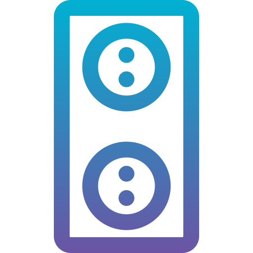 Socket free icon Socket free icon