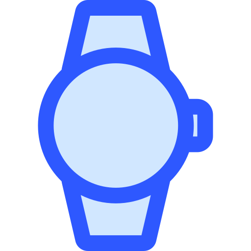 reloj inteligente icono gratis