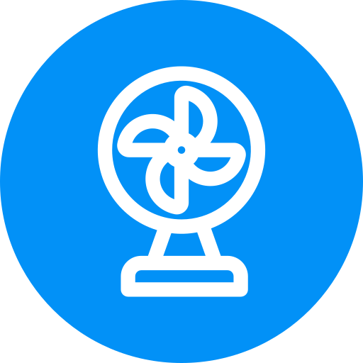 ventilateur Icône gratuit
