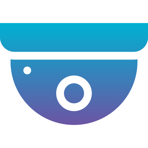 Видеонаблюдение бесплатно иконка