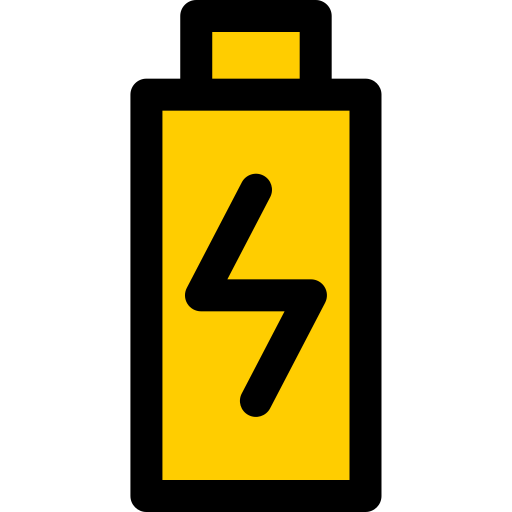 Battery status free icon Battery status free icon