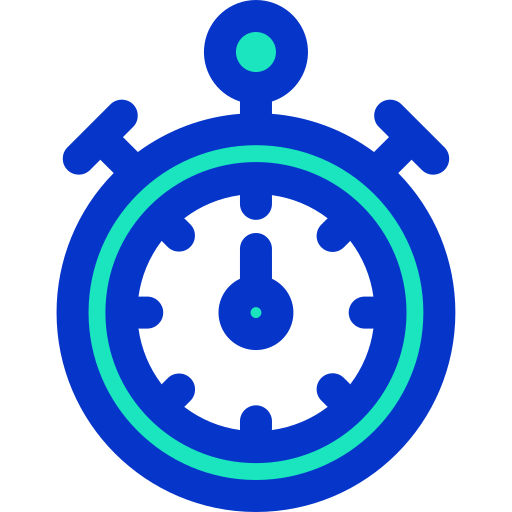 Timer Generic Fill & Lineal icon