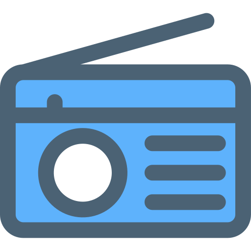 radio icono gratis