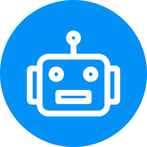 robot icono gratis