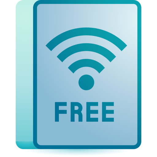 wi-fi gratis icono gratis