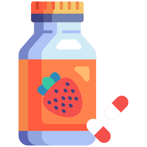 vitamina icono gratis