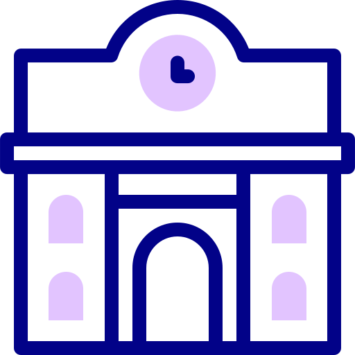 gare Icône gratuit gare Icône gratuit