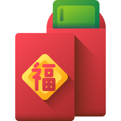 hongbao icono gratis