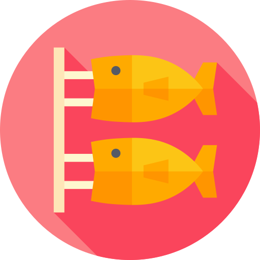 koinobori icono gratis