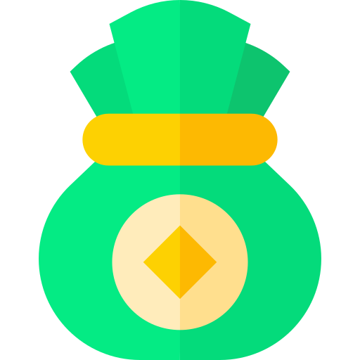 Сумка денег бесплатно иконка